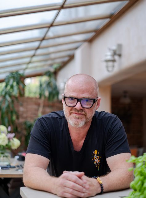 Heston Blumenthal