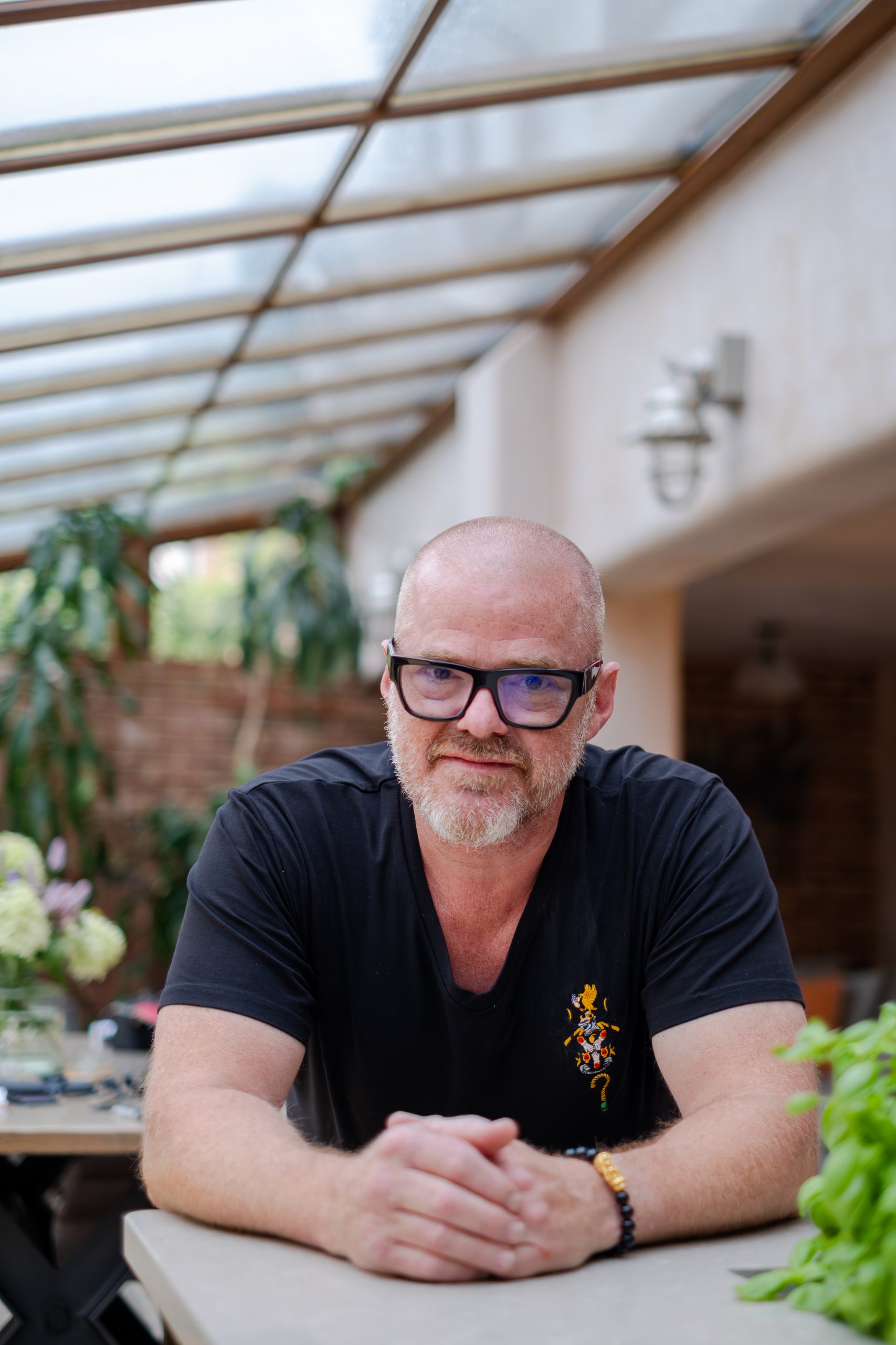 Heston Blumenthal