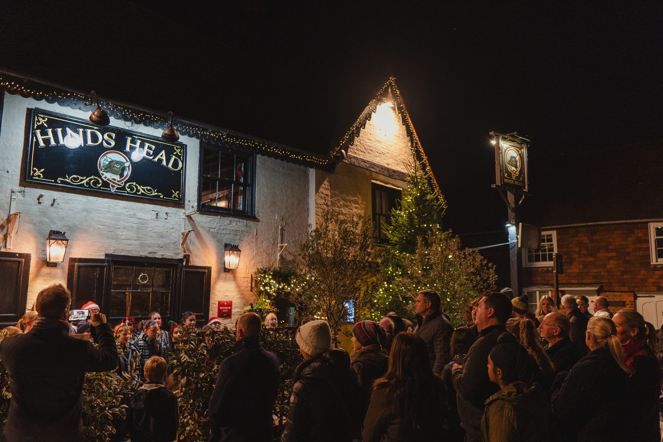 Christmas Carols with Thames Hospice