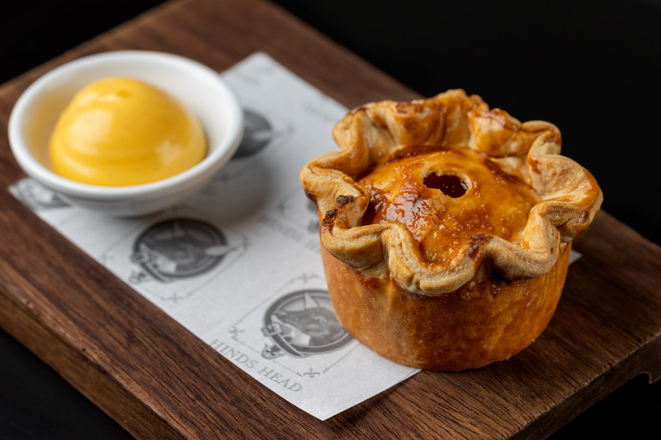 British Pie Week with Pielicious Menu