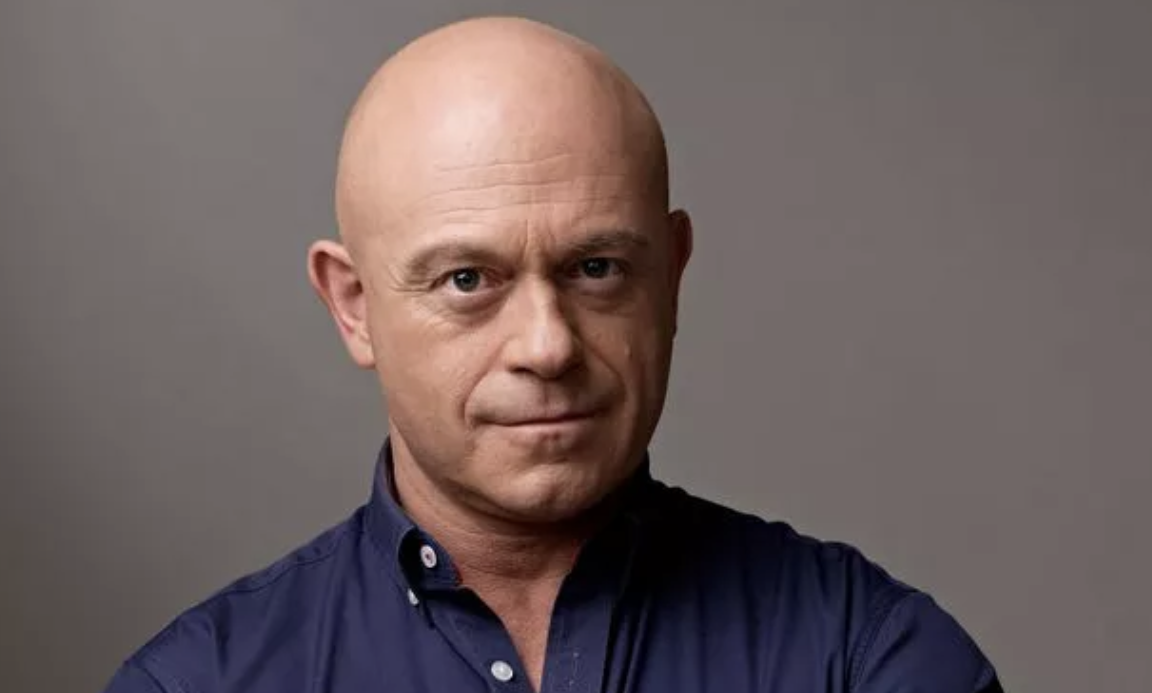 Join Ross Kemp for Dinner