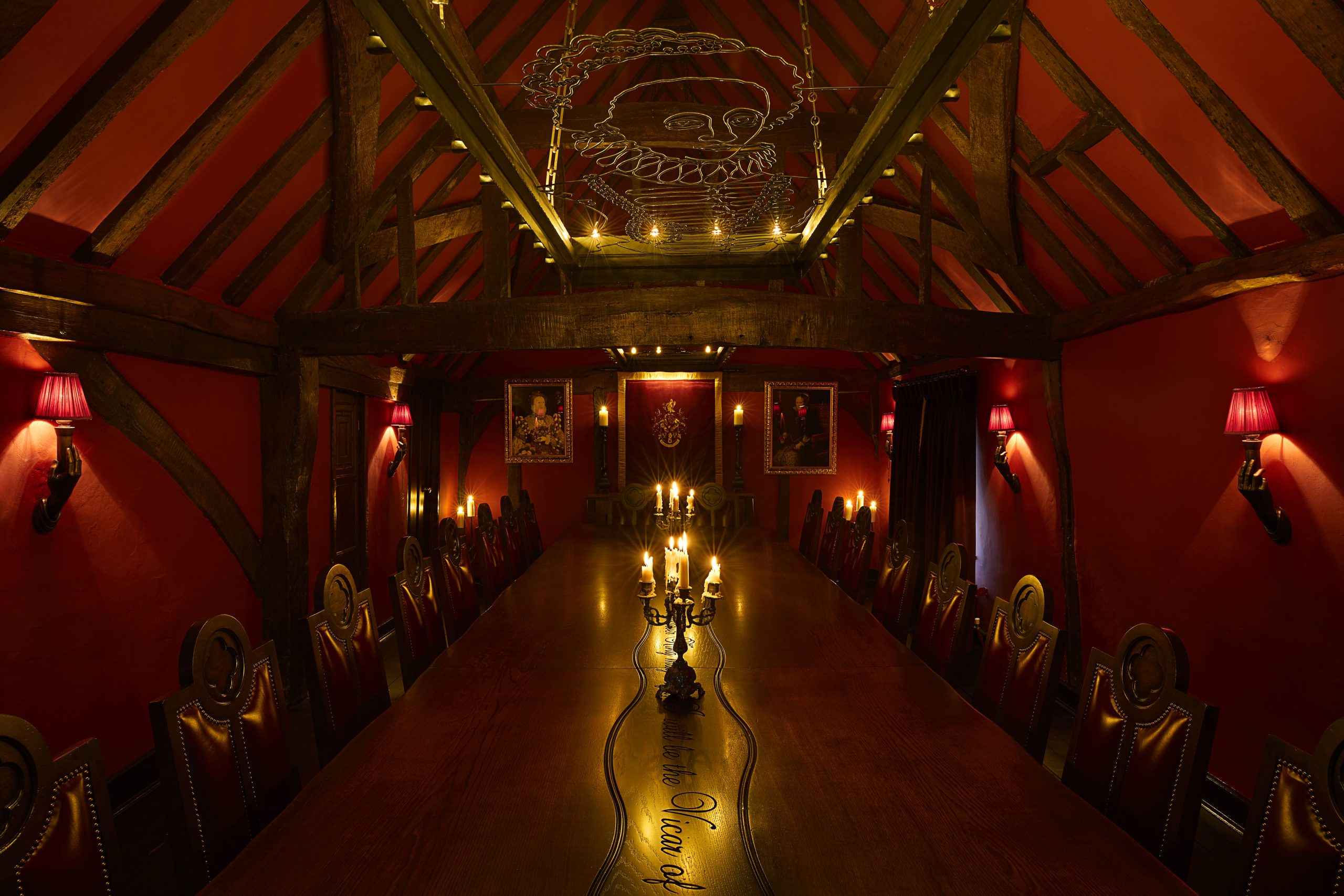 Heston Blumenthal’s Christmas Feast