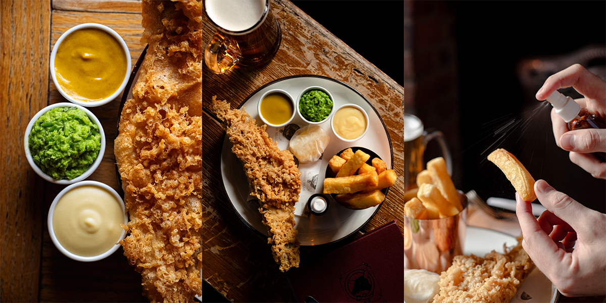 Chippy Tea Fridays