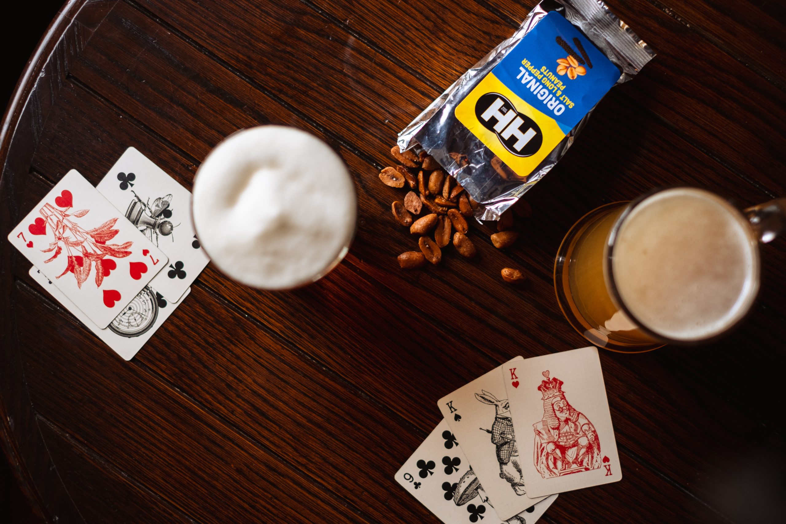 Board Games & Bar Bites