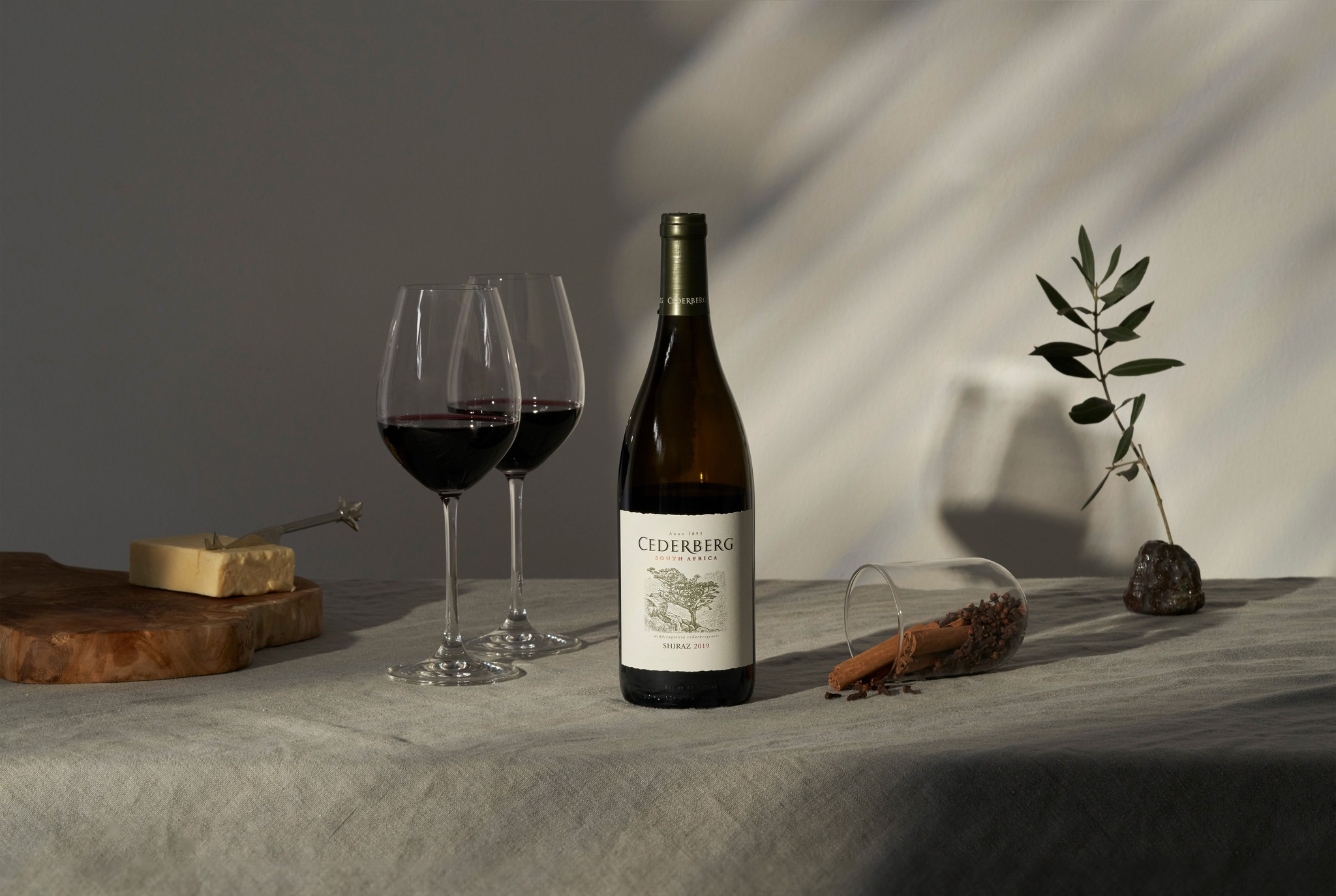 An evening with Cederberg Wines