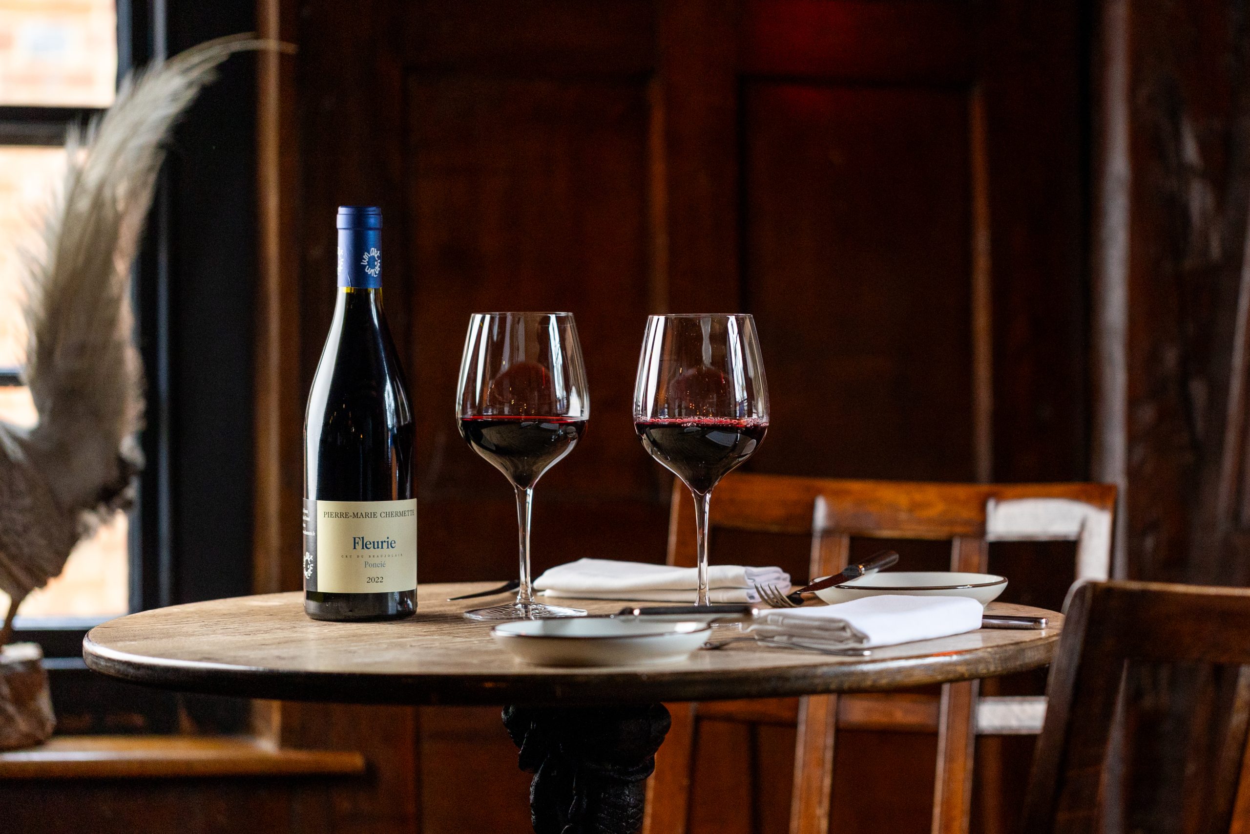 Free Corkage on Wine Wednesdays