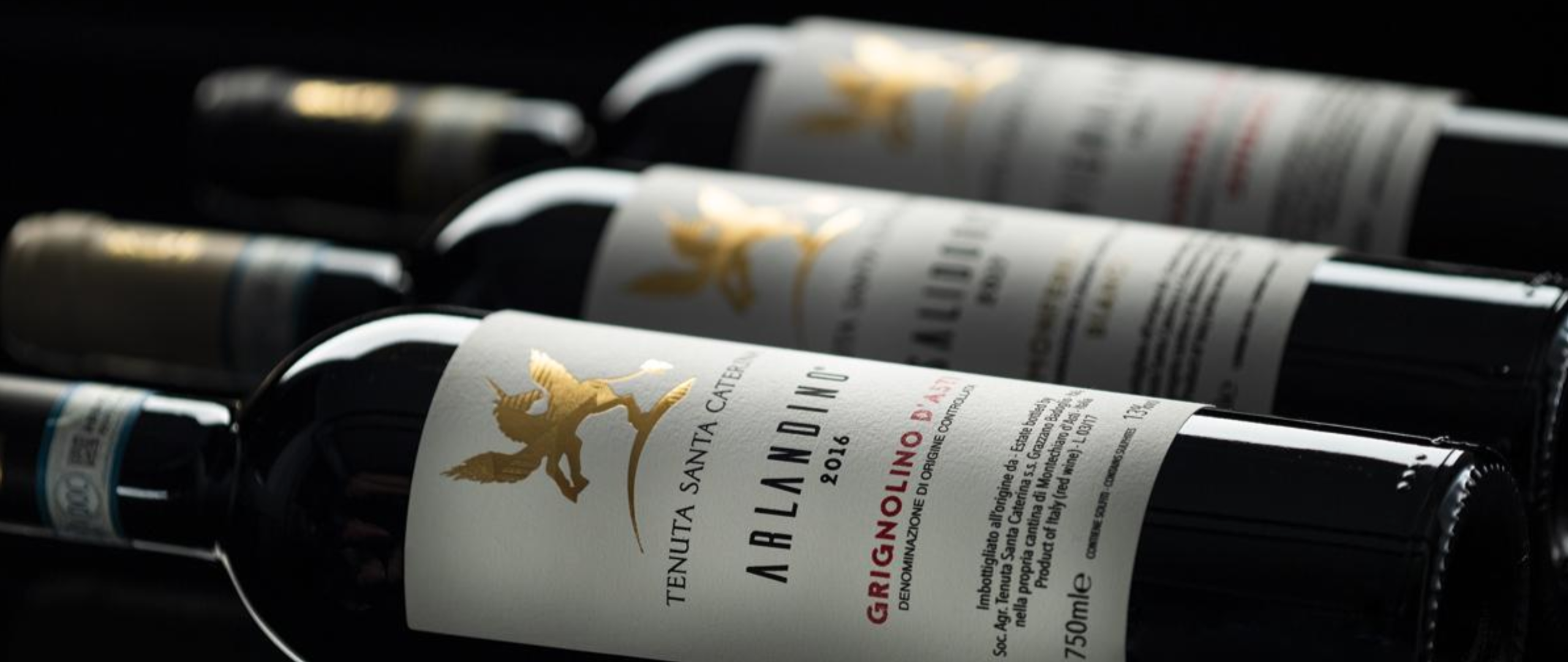 An Exclusive Evening with Tenuta Santa Caterina from Piedmont at The Hind’s Head