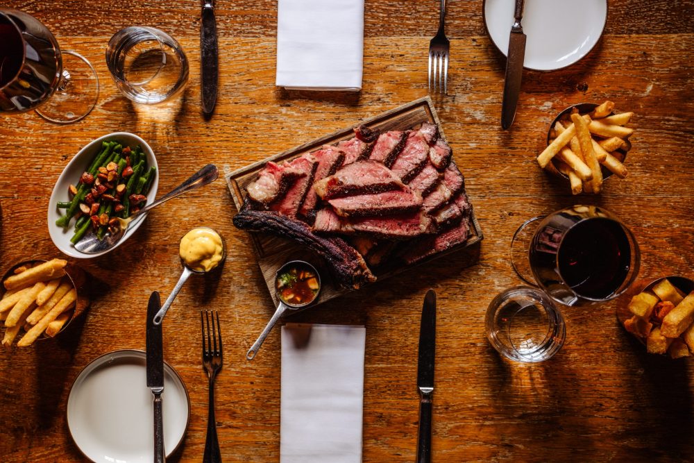 Valentines Day at The Hind’s Head