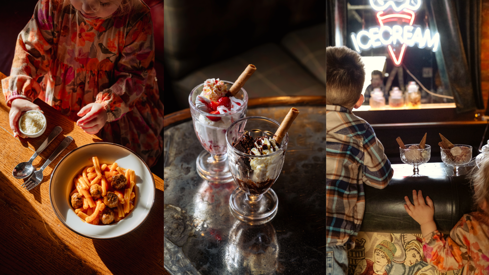 Kids Eat Free this Easter Holidays