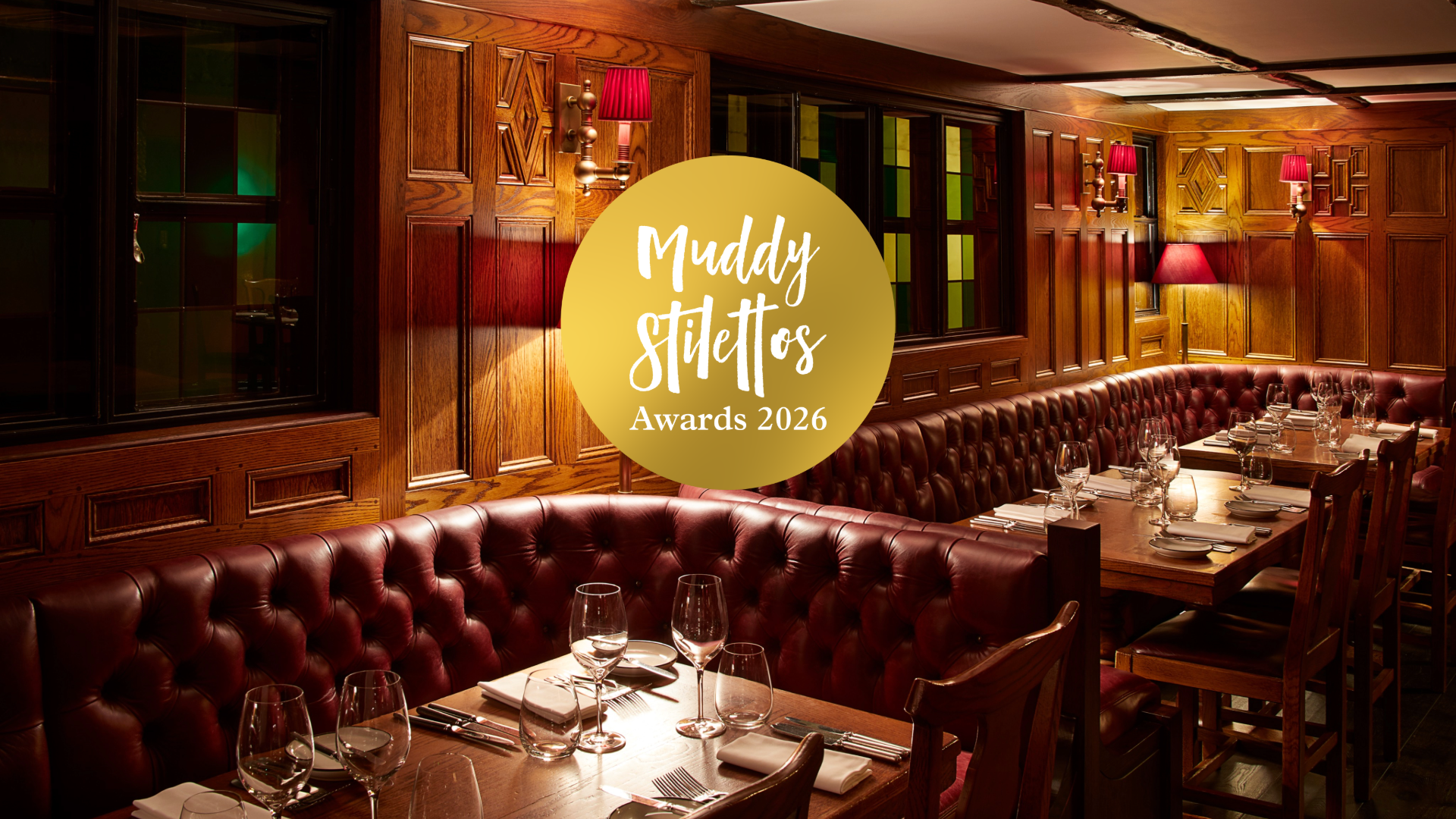 Vote for US: We’re finalists in the Muddy Stilettos Awards 2026