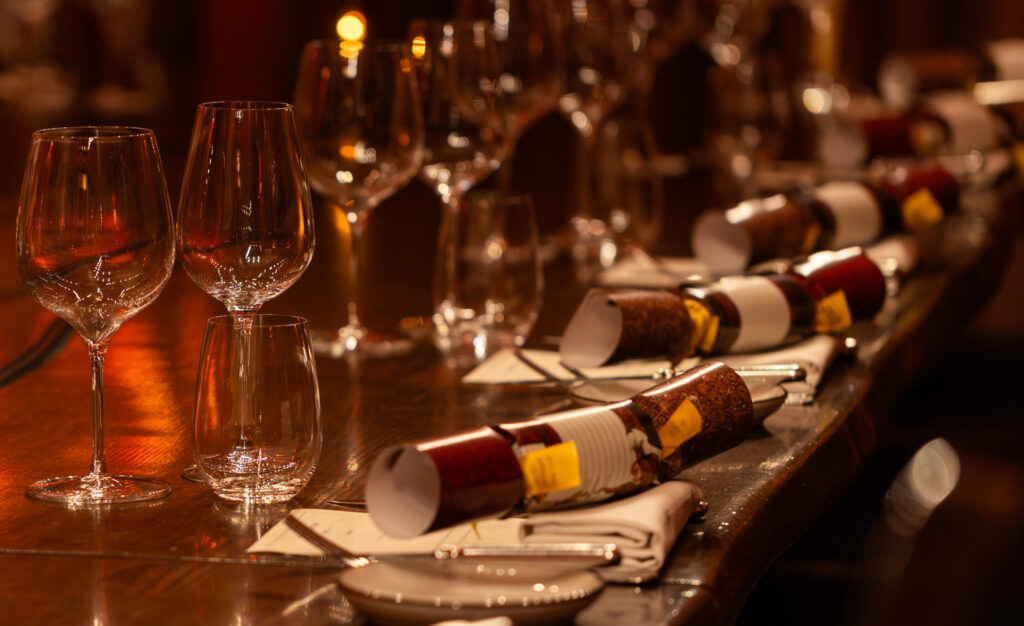 Private Dining & Events at The Hind's Head, Bray