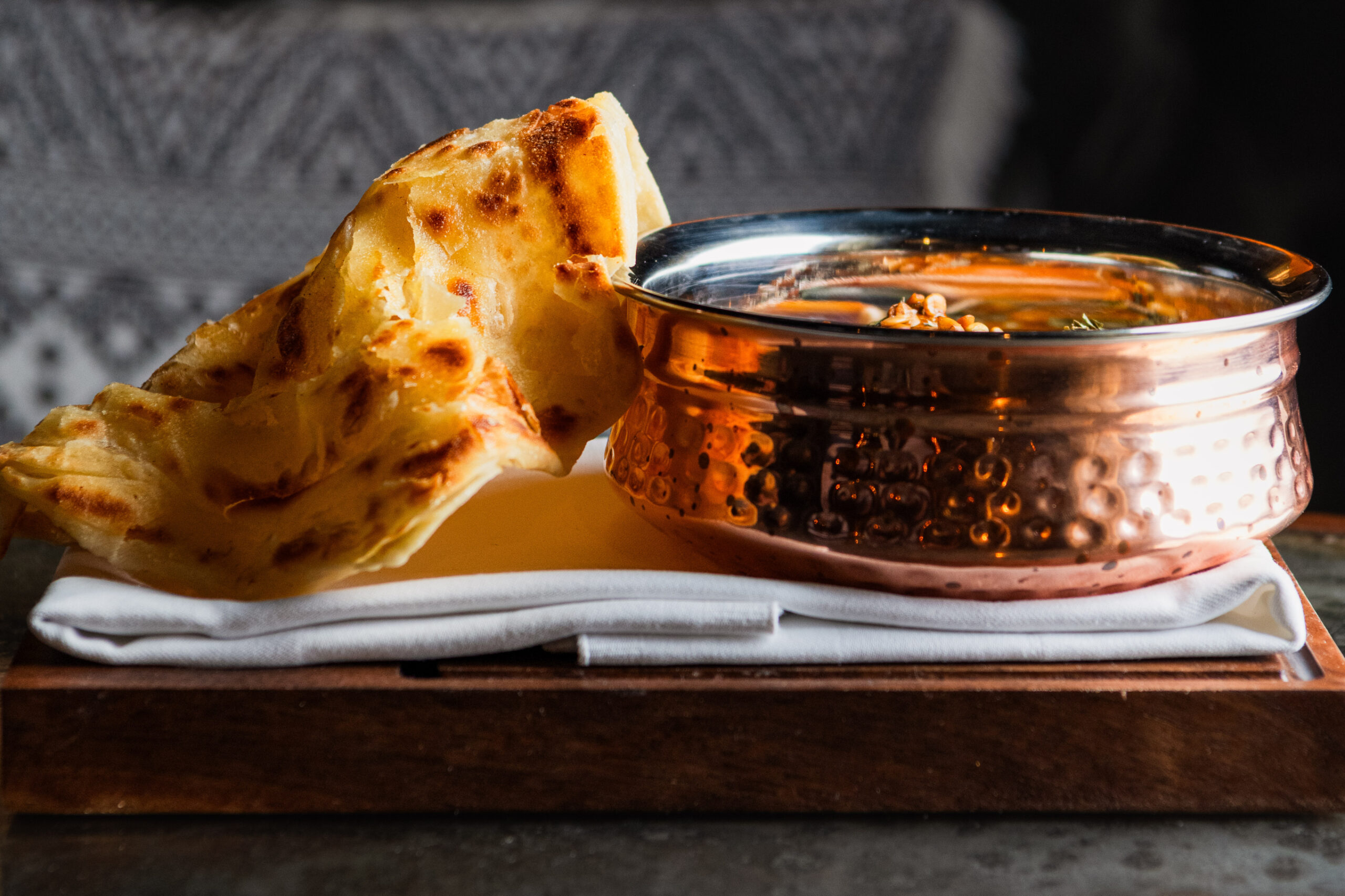 Autumn at The Hind’s Head: perfection, pie and a little inspiration