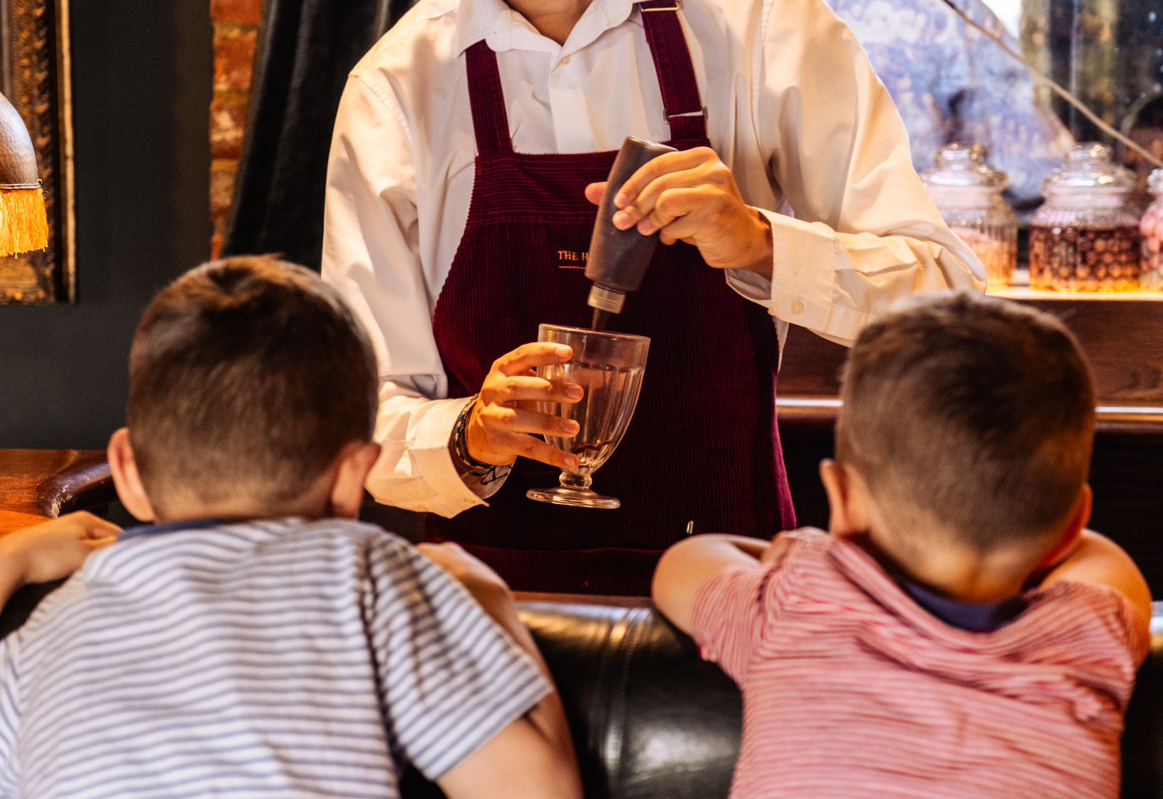 Kids Eat Free